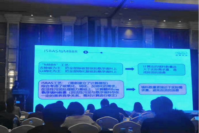 裕隆环保参加2019年全国城镇污水处理提质增效与智慧排水技术论坛 裕隆环保参加2019年全国城镇污水处理提质增效与智慧排水技术论坛